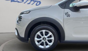 CITROEN – C3  1.2 puretech You s&s 83cv neopatentati pieno