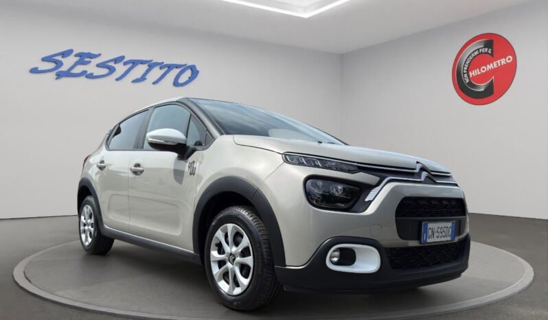 CITROEN – C3  1.2 puretech You s&s 83cv neopatentati pieno