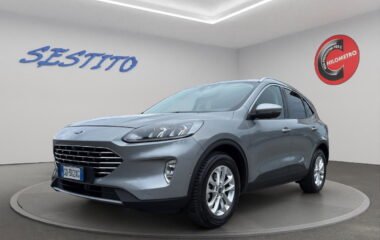 FORD – Kuga  1.5 ecoblue Titanium X 2wd 120cv auto
