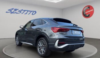 AUDI – Q3  Sportback 40 2.0 tdi S line edition quattro 200cv s-tronic pieno