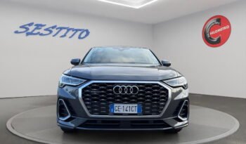 AUDI – Q3  Sportback 40 2.0 tdi S line edition quattro 200cv s-tronic pieno