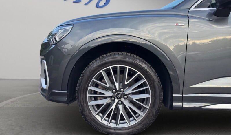 AUDI – Q3  Sportback 40 2.0 tdi S line edition quattro 200cv s-tronic pieno