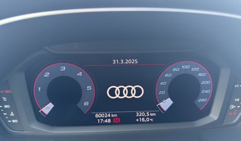 AUDI – Q3  Sportback 40 2.0 tdi S line edition quattro 200cv s-tronic pieno
