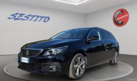 PEUGEOT – 308 SW  SW 1.5 bluehdi Allure s&s 130cv eat8