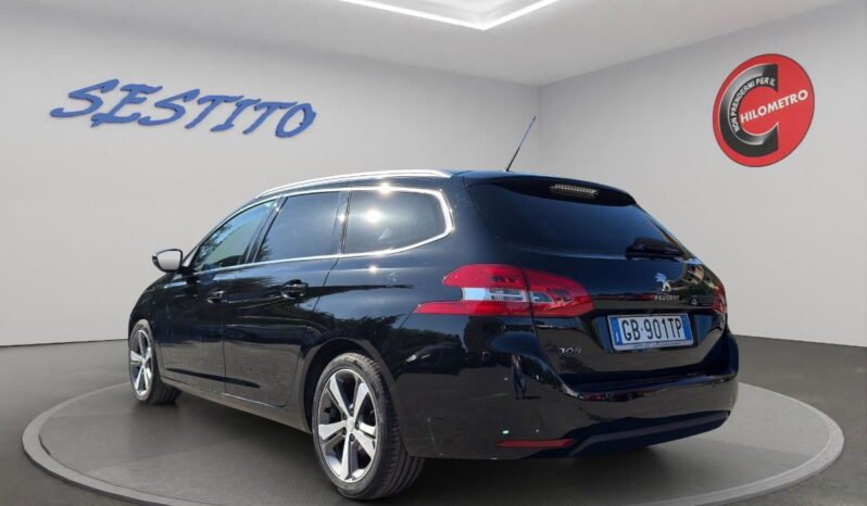 PEUGEOT – 308 SW  SW 1.5 bluehdi Allure s&s 130cv eat8 pieno