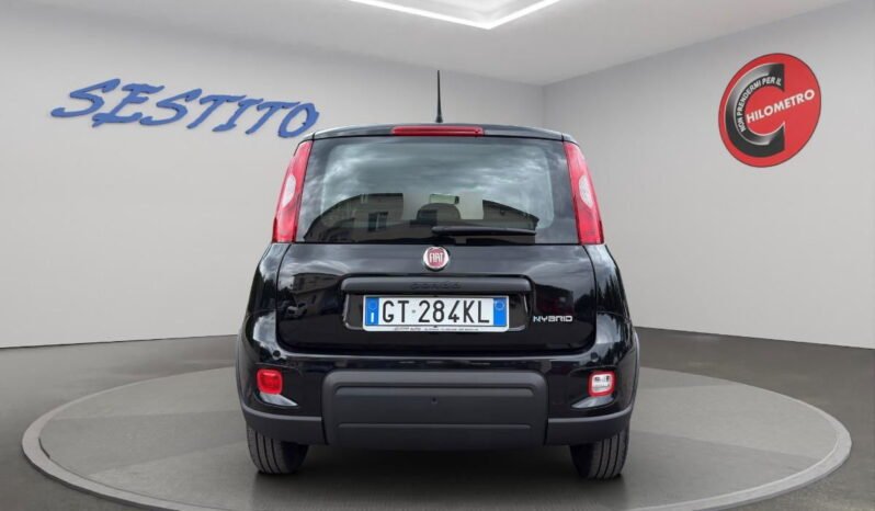 FIAT – Panda  1.0 firefly hybrid s&s 70cv 5p.ti pieno