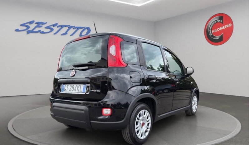FIAT – Panda  1.0 firefly hybrid s&s 70cv 5p.ti pieno