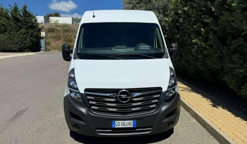 OPEL – Movano pieno