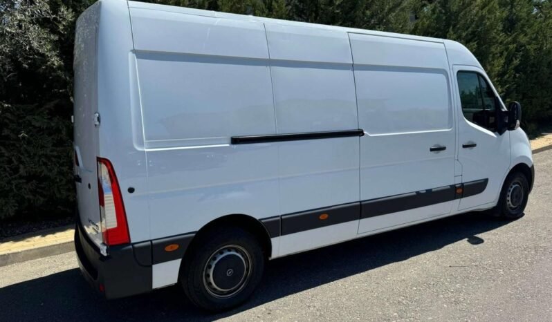 OPEL – Movano pieno
