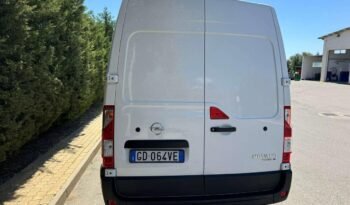 OPEL – Movano pieno