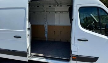 OPEL – Movano pieno