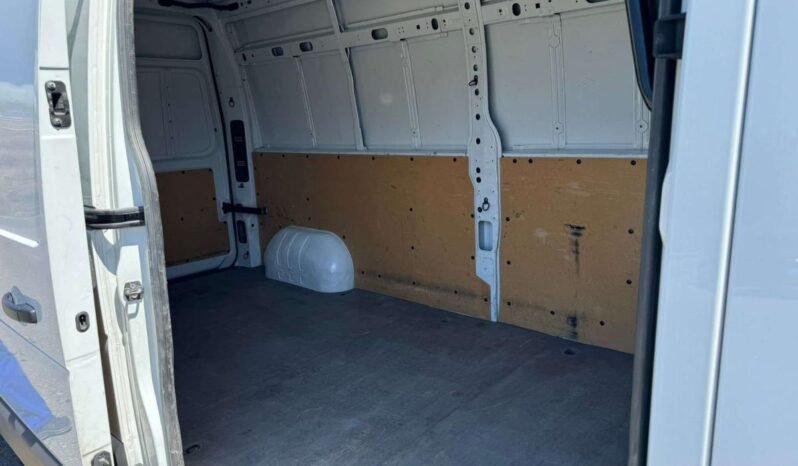 OPEL – Movano pieno