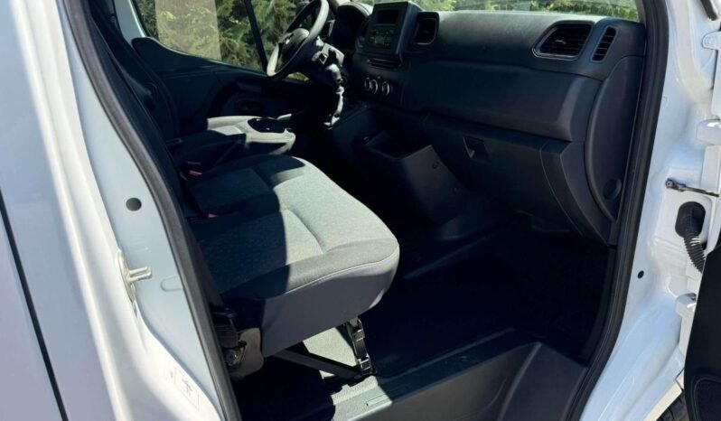 OPEL – Movano pieno