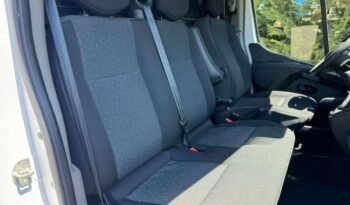 OPEL – Movano pieno