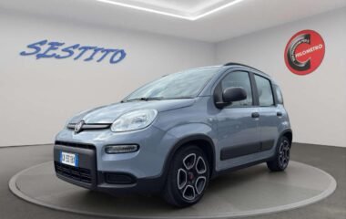 Fiat Panda Panda 1.0 firefly hybrid City Life s