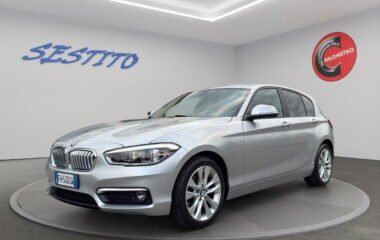 BMW – Serie 1 – 116d 5p. Efficient Dynamics Urban