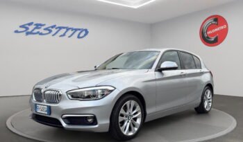 BMW – Serie 1 – 116d 5p. Efficient Dynamics Urban pieno