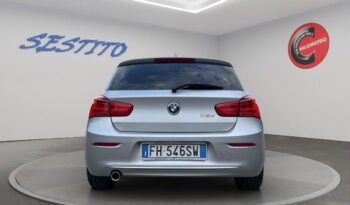 BMW – Serie 1 – 116d 5p. Efficient Dynamics Urban pieno