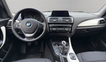 BMW – Serie 1 – 116d 5p. Efficient Dynamics Urban pieno