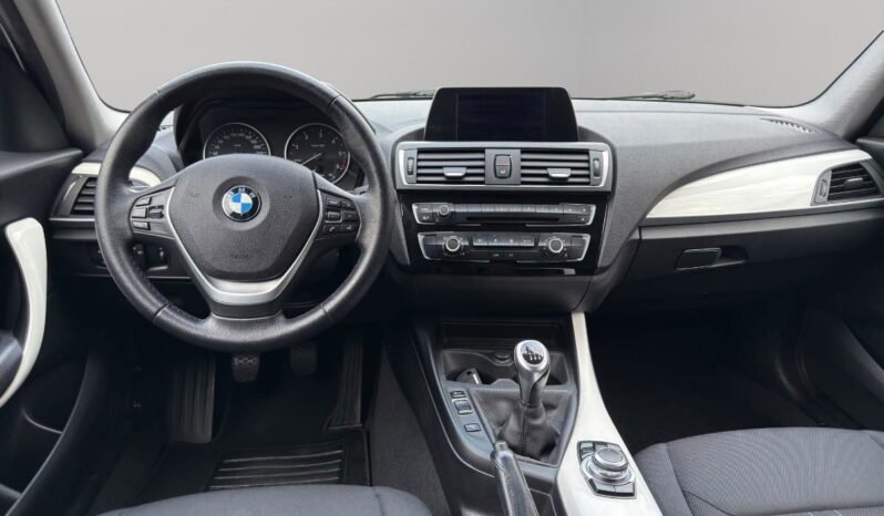 BMW – Serie 1 – 116d 5p. Efficient Dynamics Urban pieno