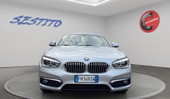 BMW – Serie 1 – 116d 5p. Efficient Dynamics Urban pieno