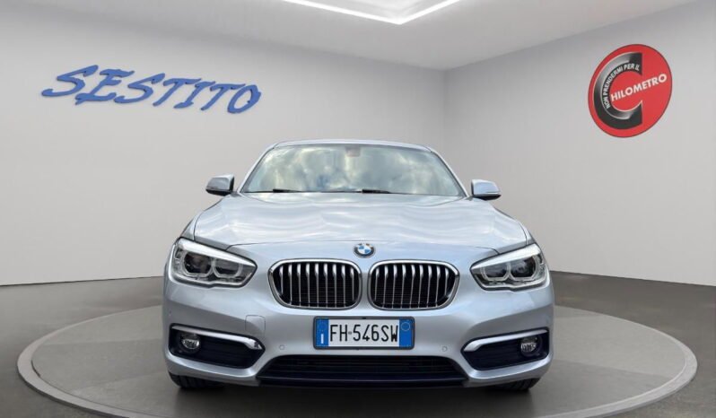 BMW – Serie 1 – 116d 5p. Efficient Dynamics Urban pieno