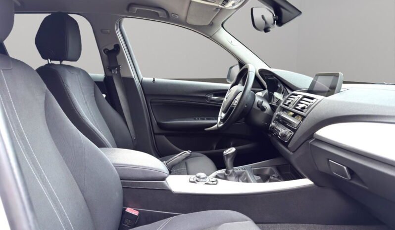 BMW – Serie 1 – 116d 5p. Efficient Dynamics Urban pieno