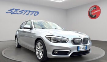 BMW – Serie 1 – 116d 5p. Efficient Dynamics Urban pieno