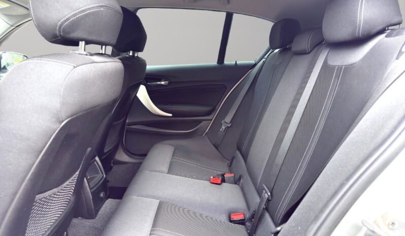 BMW – Serie 1 – 116d 5p. Efficient Dynamics Urban pieno