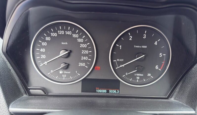 BMW – Serie 1 – 116d 5p. Efficient Dynamics Urban pieno