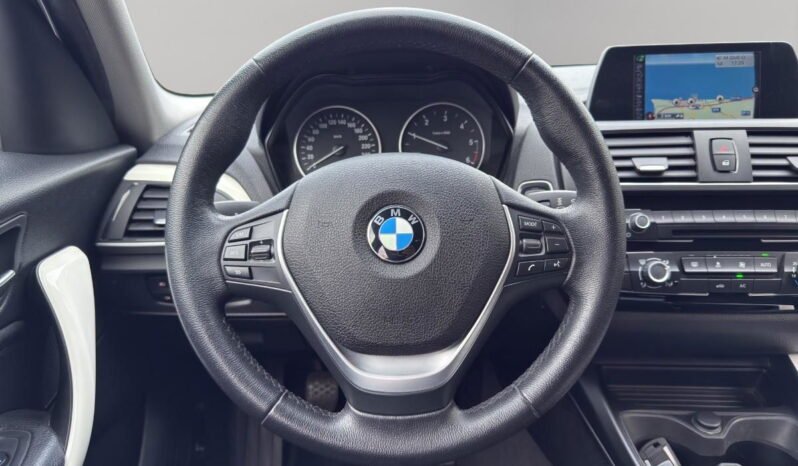 BMW – Serie 1 – 116d 5p. Efficient Dynamics Urban pieno