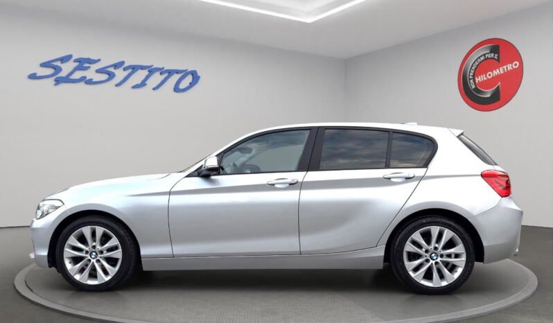 BMW – Serie 1 – 116d 5p. Efficient Dynamics Urban pieno