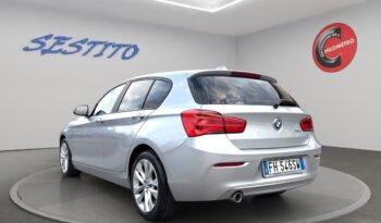 BMW – Serie 1 – 116d 5p. Efficient Dynamics Urban pieno