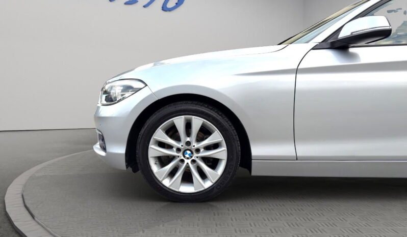 BMW – Serie 1 – 116d 5p. Efficient Dynamics Urban pieno