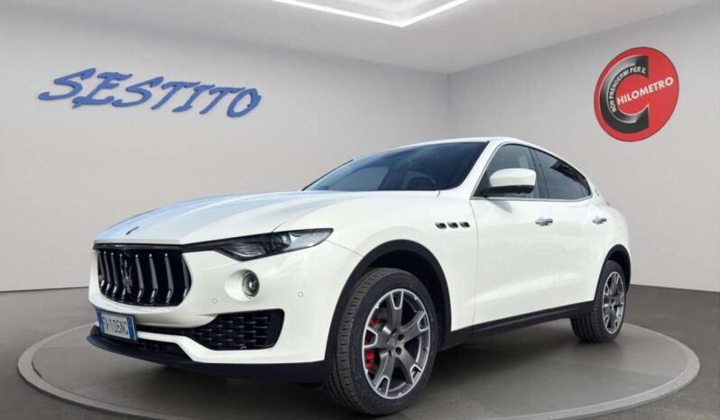Maserati Levante Levante 3.0 V6 250cv auto my19 pieno