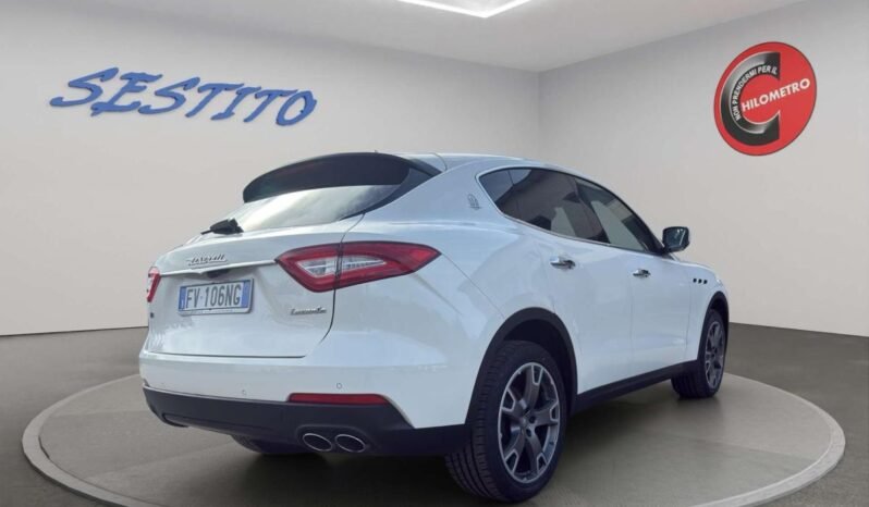 Maserati Levante Levante 3.0 V6 250cv auto my19 pieno