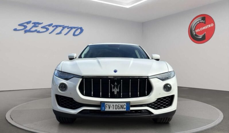 Maserati Levante Levante 3.0 V6 250cv auto my19 pieno