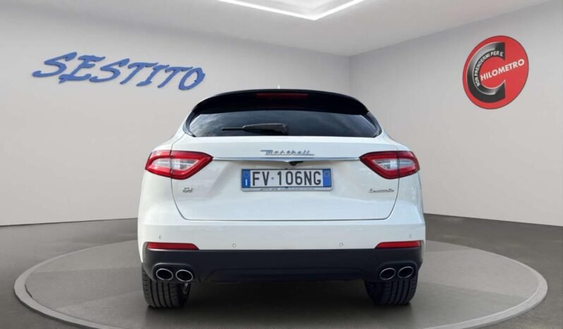 Maserati Levante Levante 3.0 V6 250cv auto my19 pieno