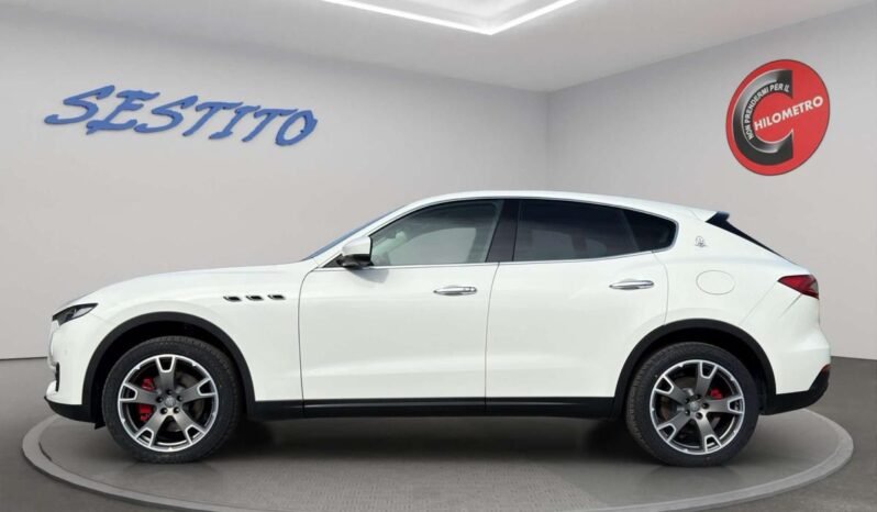 Maserati Levante Levante 3.0 V6 250cv auto my19 pieno