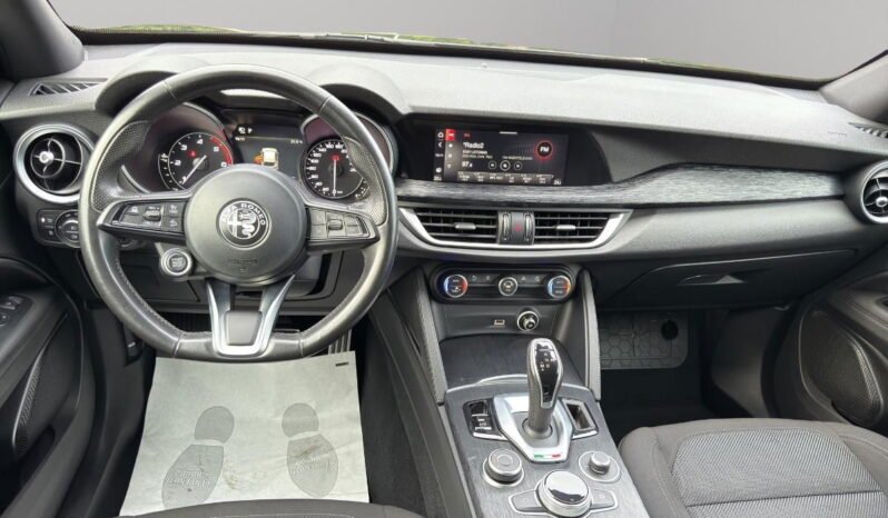ALFA ROMEO – Stelvio  2.2 t Business Q4 190cv auto pieno
