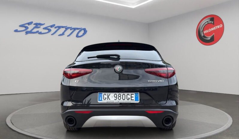 ALFA ROMEO – Stelvio  2.2 t Business Q4 190cv auto pieno