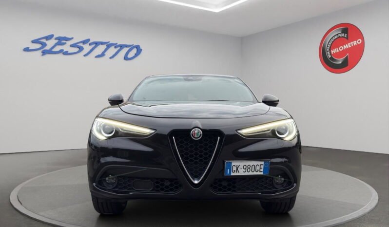 ALFA ROMEO – Stelvio  2.2 t Business Q4 190cv auto pieno