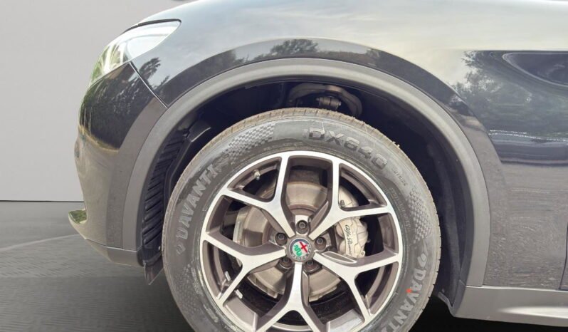 ALFA ROMEO – Stelvio  2.2 t Business Q4 190cv auto pieno