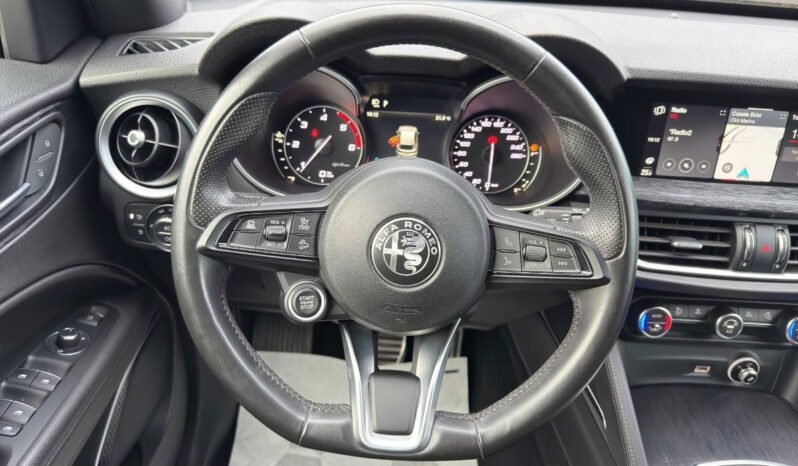 ALFA ROMEO – Stelvio  2.2 t Business Q4 190cv auto pieno