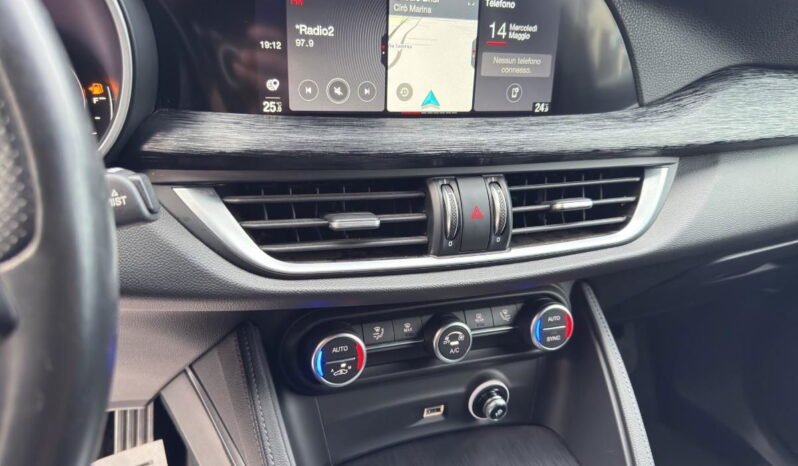 ALFA ROMEO – Stelvio  2.2 t Business Q4 190cv auto pieno