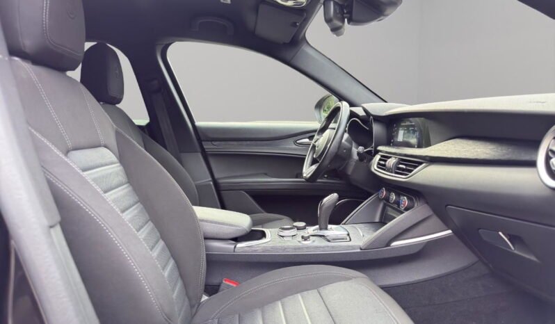 ALFA ROMEO – Stelvio  2.2 t Business Q4 190cv auto pieno