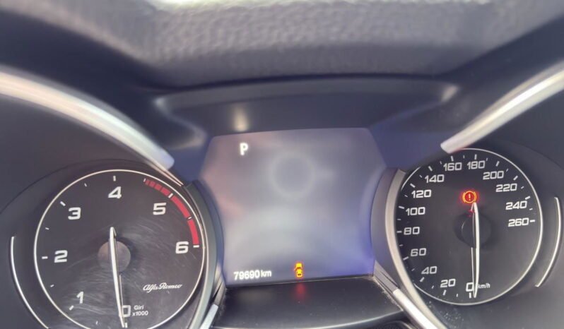 ALFA ROMEO – Stelvio  2.2 t Business Q4 190cv auto pieno