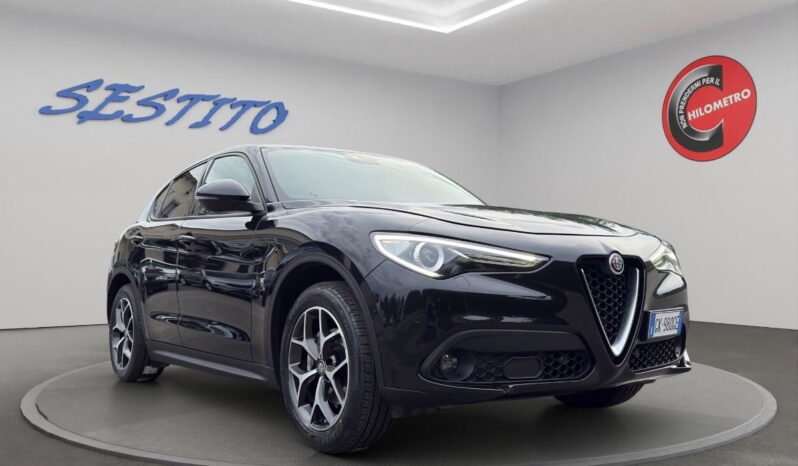 ALFA ROMEO – Stelvio  2.2 t Business Q4 190cv auto pieno