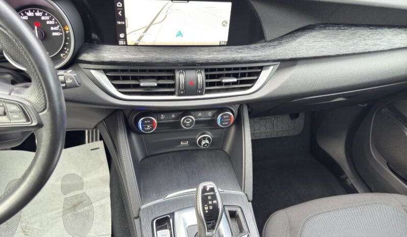 ALFA ROMEO – Stelvio  2.2 t Business Q4 190cv auto pieno