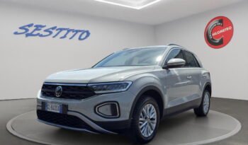 VOLKSWAGEN – T-Roc  2.0 tdi Life 150cv dsg pieno